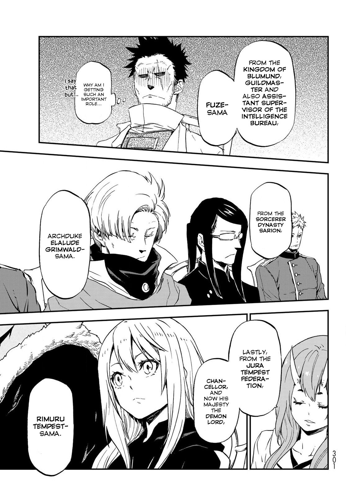 That Time I Got Reincarnated as a Slime, Chapter 74 image 33